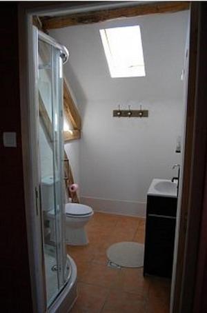 Les Fruits Du Passau Bed & Breakfast Saint-Désiré Cameră foto